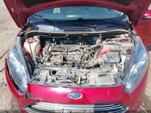 3FADP4EJ7GM144583 Ford FIESTA SE