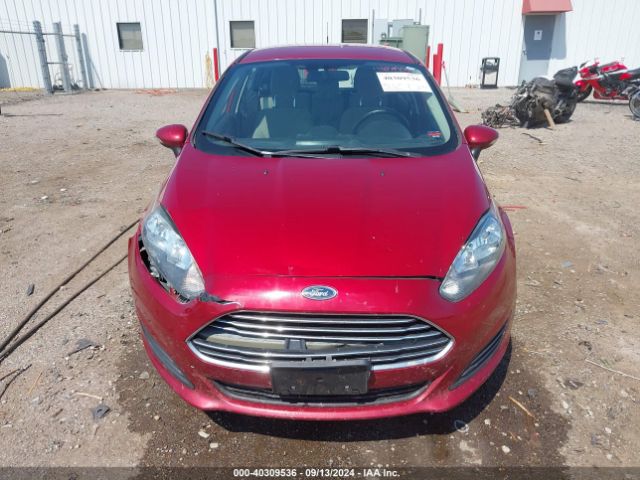 3FADP4EJ7GM144583 Ford FIESTA SE