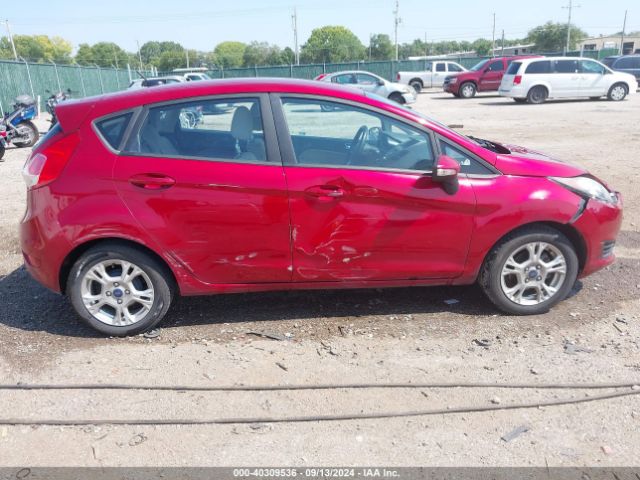 3FADP4EJ7GM144583 Ford FIESTA SE
