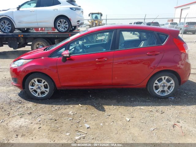 3FADP4EJ7GM144583 Ford FIESTA SE