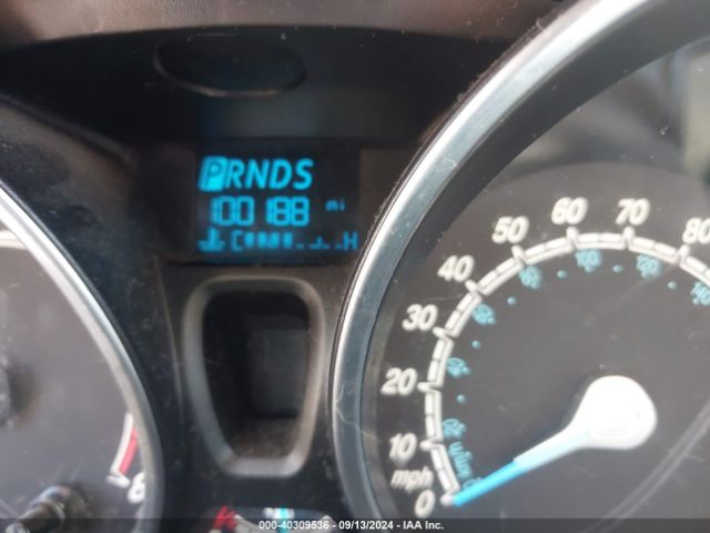 3FADP4EJ7GM144583 Ford FIESTA SE