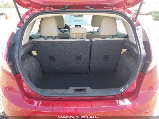 3FADP4EJ7GM144583 Ford FIESTA SE