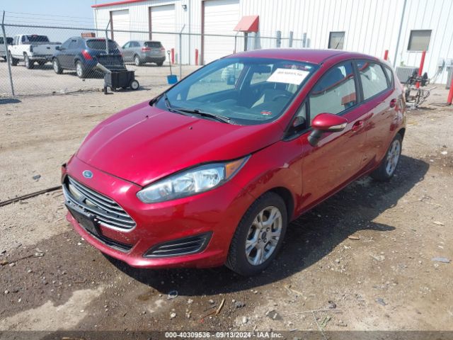 3FADP4EJ7GM144583 Ford FIESTA SE