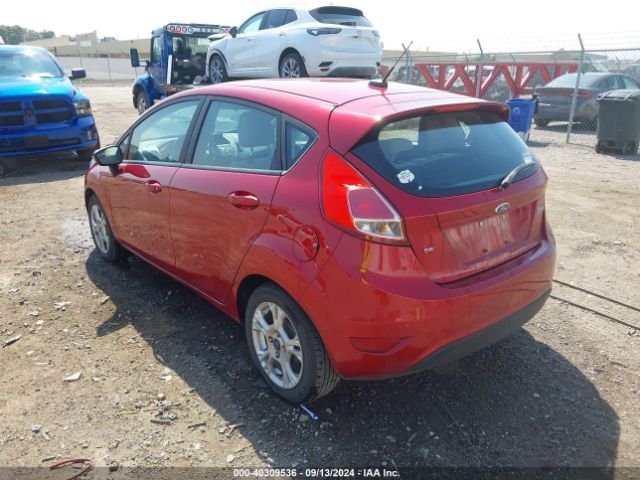 3FADP4EJ7GM144583 Ford FIESTA SE