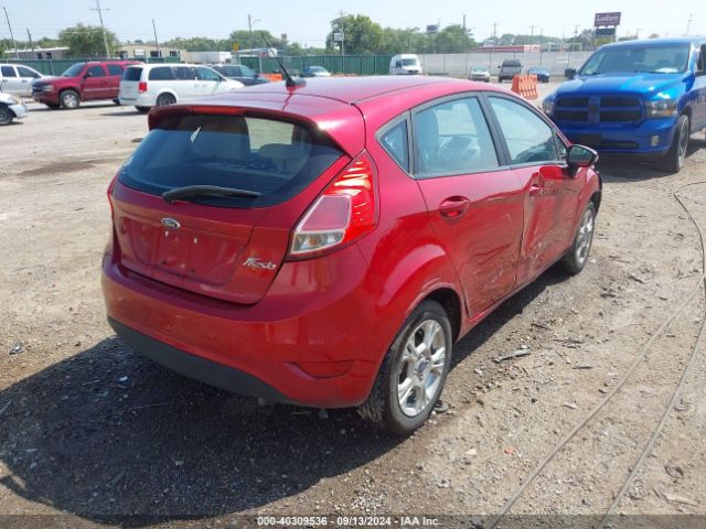 3FADP4EJ7GM144583 Ford FIESTA SE