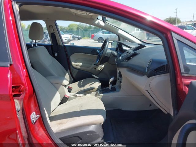 3FADP4EJ7GM144583 Ford FIESTA SE