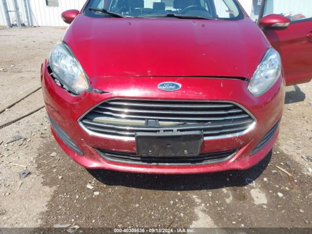 3FADP4EJ7GM144583 Ford FIESTA SE
