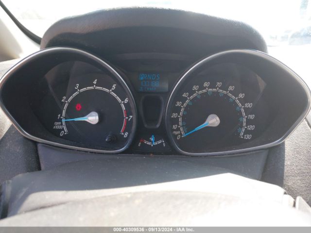 3FADP4EJ7GM144583 Ford FIESTA SE