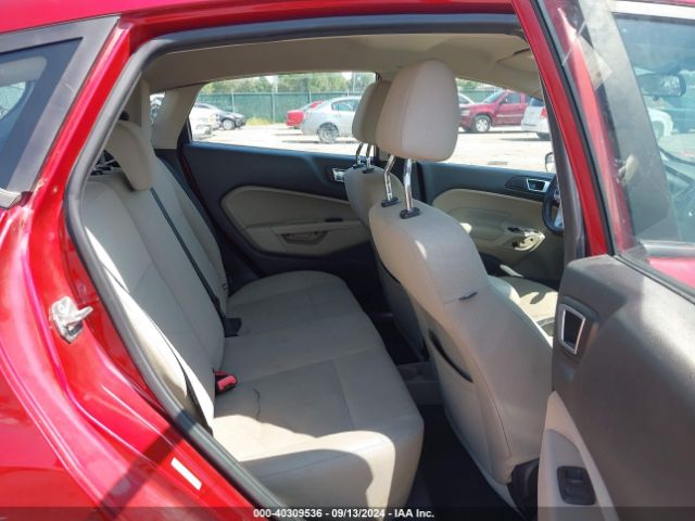3FADP4EJ7GM144583 Ford FIESTA SE