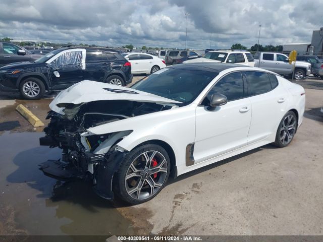 KNAE55LC9K6059779 KIA Stinger Gt2