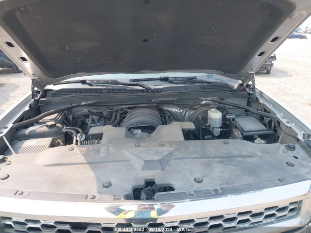 Chevrolet Silverado 1500 1lt 2014 3GCPCREC3EG542161 Image 10