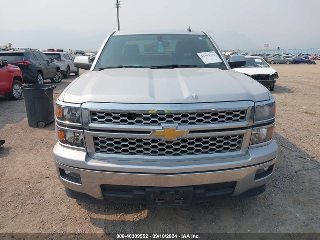 Chevrolet Silverado 1500 1lt 2014 3GCPCREC3EG542161 Image 12