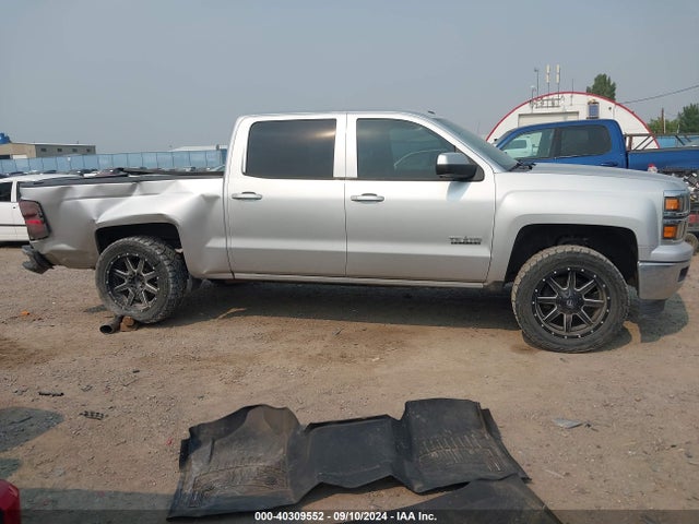 Chevrolet Silverado 1500 1lt 2014 3GCPCREC3EG542161 Image 13