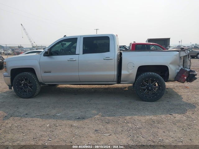 Chevrolet Silverado 1500 1lt 2014 3GCPCREC3EG542161 Image 14