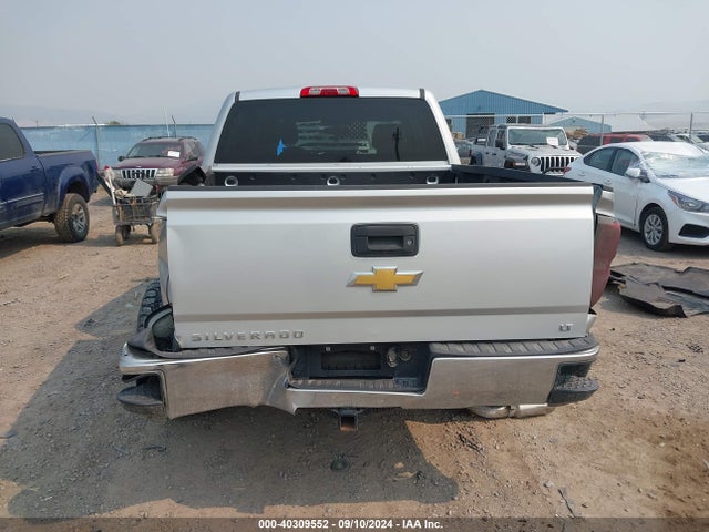 Chevrolet Silverado 1500 1lt 2014 3GCPCREC3EG542161 Image 16