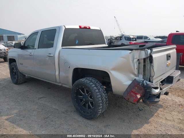 Chevrolet Silverado 1500 1lt 2014 3GCPCREC3EG542161 Image 3