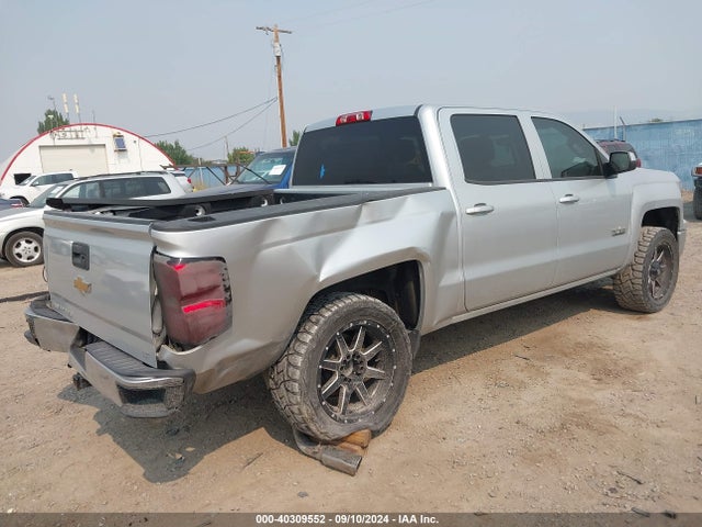 Chevrolet Silverado 1500 1lt 2014 3GCPCREC3EG542161 Image 4