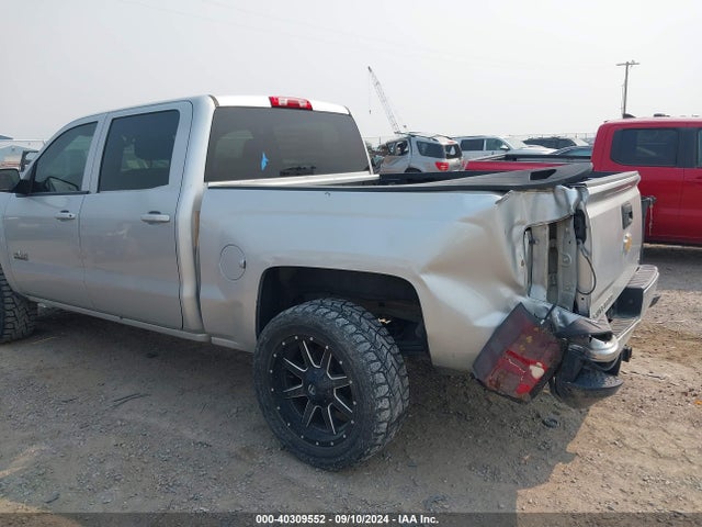 Chevrolet Silverado 1500 1lt 2014 3GCPCREC3EG542161 Image 6