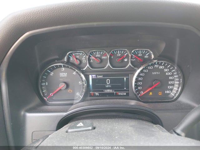 Chevrolet Silverado 1500 1lt 2014 3GCPCREC3EG542161 Image 7