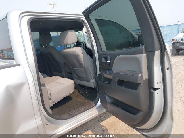 Chevrolet Silverado 1500 1lt 2014 3GCPCREC3EG542161 Image 8