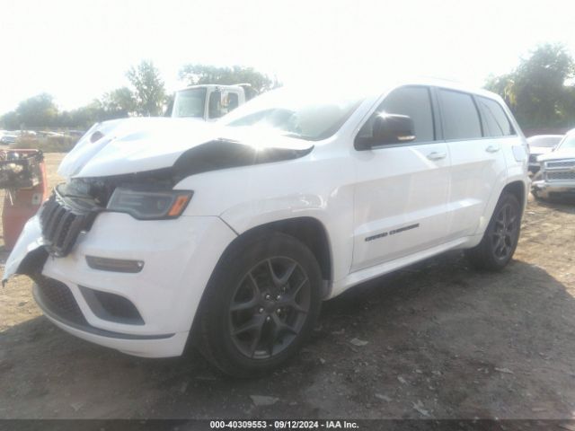 1C4RJFBG6LC267762 Jeep Grand Cherokee Limited X 4x4