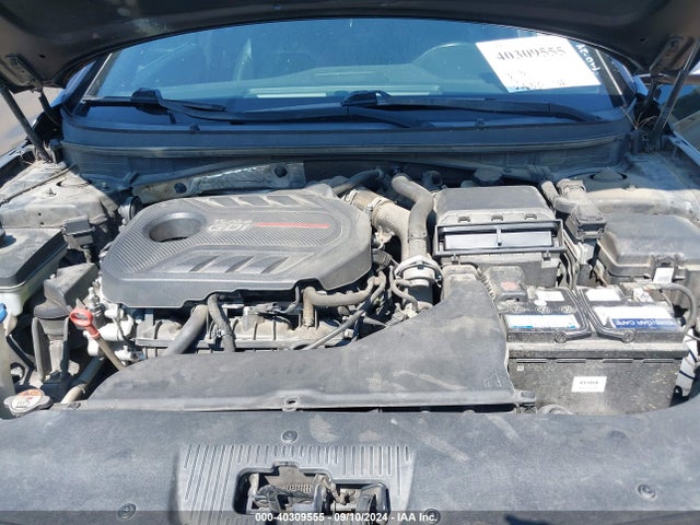Hyundai Sonata Limited 2.0t 2015 5NPE34AB0FH146575 Image 10