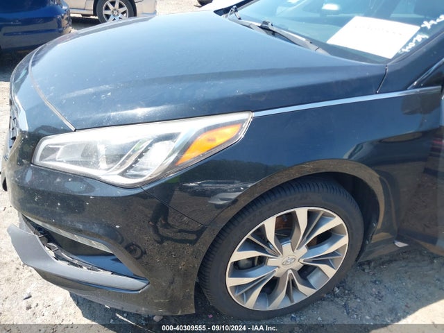 Hyundai Sonata Limited 2.0t 2015 5NPE34AB0FH146575 Image 13
