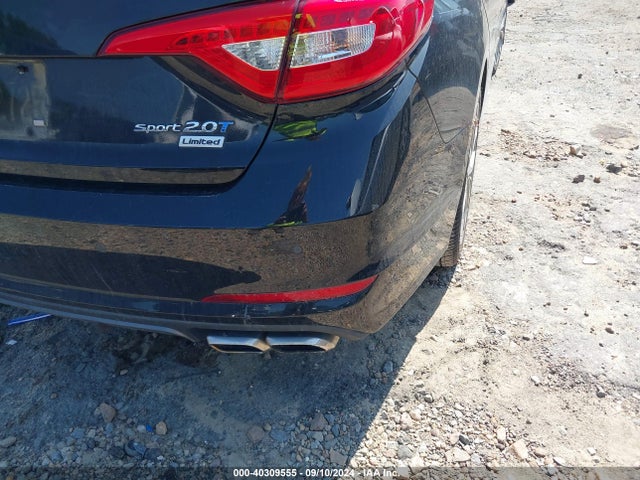 Hyundai Sonata Limited 2.0t 2015 5NPE34AB0FH146575 Image 14