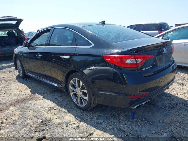 Hyundai Sonata Limited 2.0t 2015 5NPE34AB0FH146575 Image 3
