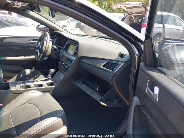 Hyundai Sonata Limited 2.0t 2015 5NPE34AB0FH146575 Image 5