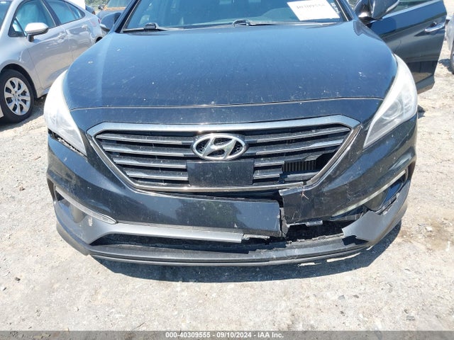 Hyundai Sonata Limited 2.0t 2015 5NPE34AB0FH146575 Image 6