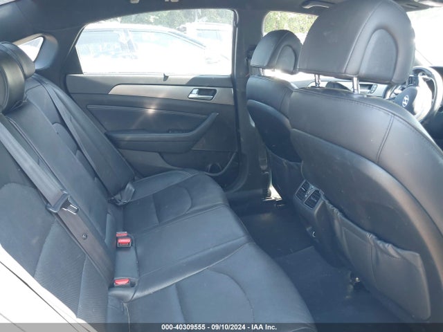 Hyundai Sonata Limited 2.0t 2015 5NPE34AB0FH146575 Image 8