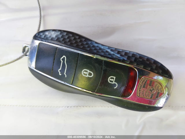 2012 PORSCHE CAYENNE WP1AA2A27CLA01970 Photo 10