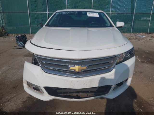 2G11Z5S31K9162025 Chevrolet IMPALA LT