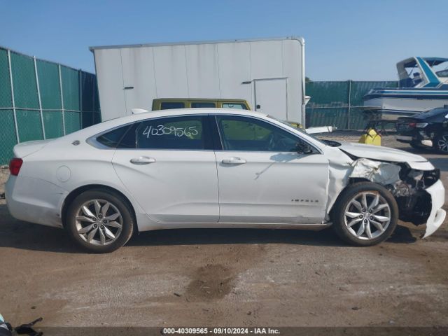2G11Z5S31K9162025 Chevrolet IMPALA LT