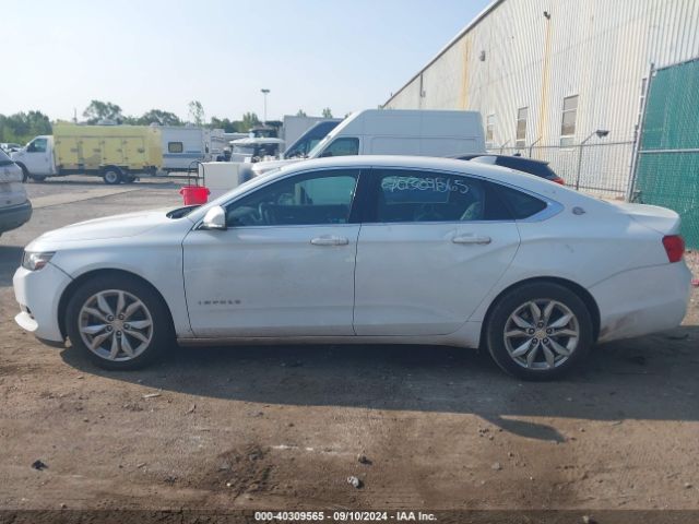 2G11Z5S31K9162025 Chevrolet IMPALA LT