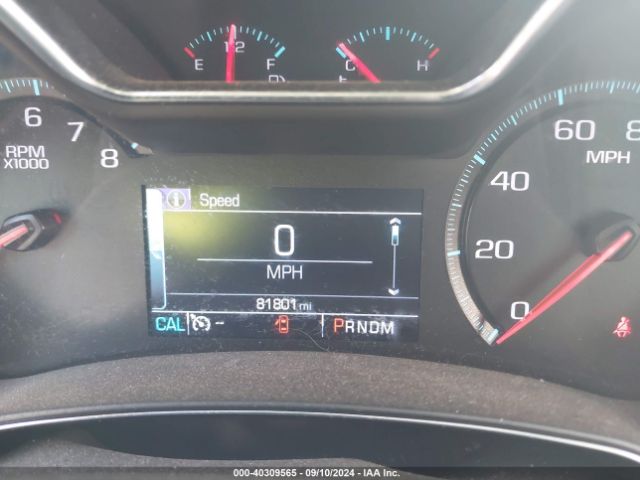 2G11Z5S31K9162025 Chevrolet IMPALA LT