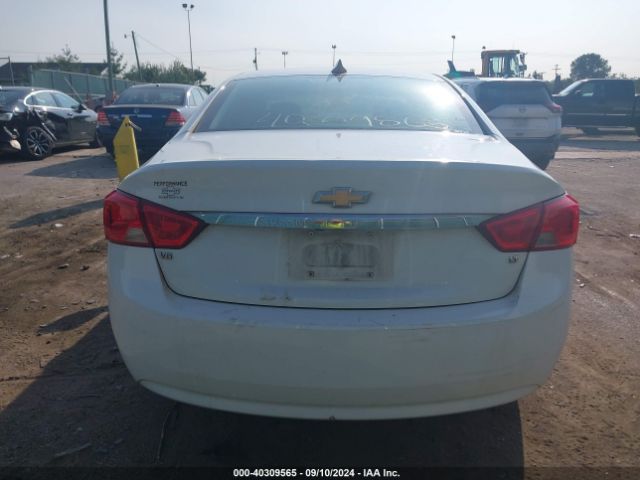 2G11Z5S31K9162025 Chevrolet IMPALA LT