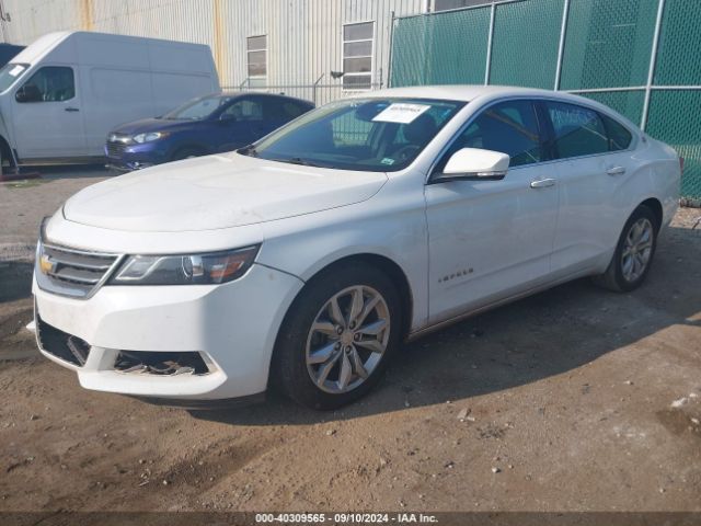 2G11Z5S31K9162025 Chevrolet IMPALA LT