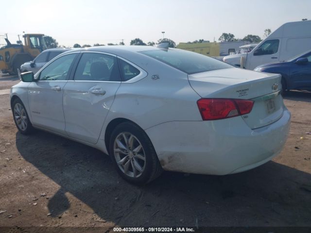 2G11Z5S31K9162025 Chevrolet IMPALA LT