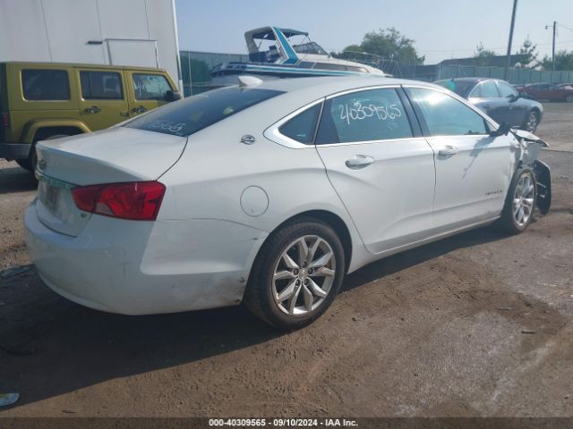 2G11Z5S31K9162025 Chevrolet IMPALA LT