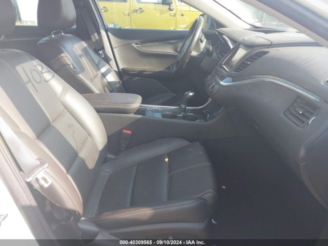 2G11Z5S31K9162025 Chevrolet IMPALA LT