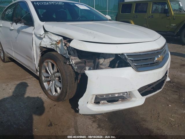 2G11Z5S31K9162025 Chevrolet IMPALA LT