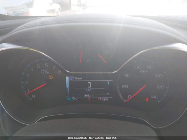 2G11Z5S31K9162025 Chevrolet IMPALA LT