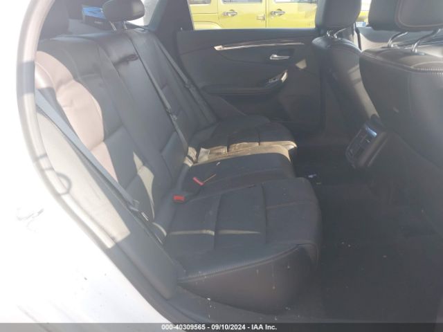 2G11Z5S31K9162025 Chevrolet IMPALA LT