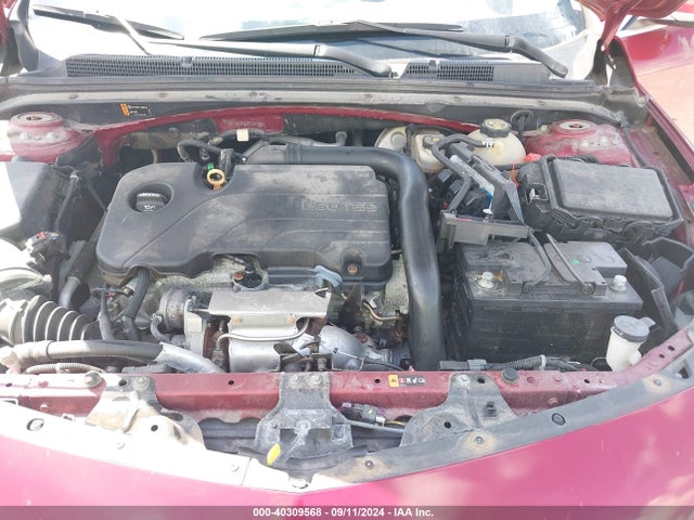Chevrolet MALIBU LT 2018 1G1ZD5ST8JF179718 Image 10
