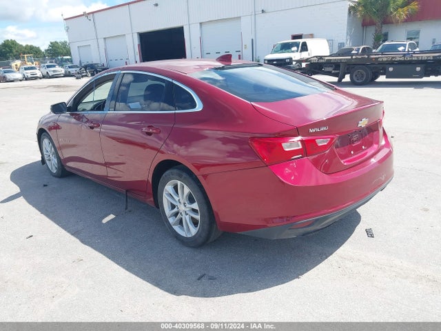 Chevrolet MALIBU LT 2018 1G1ZD5ST8JF179718 Image 3