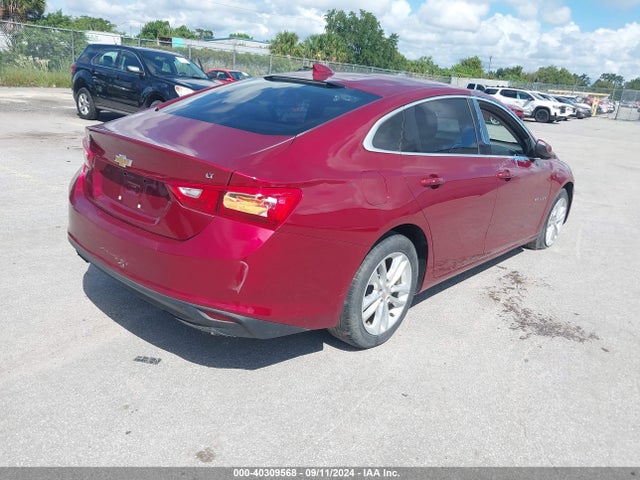 Chevrolet MALIBU LT 2018 1G1ZD5ST8JF179718 Image 4