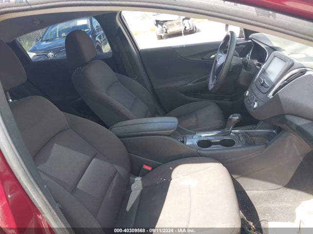 Chevrolet MALIBU LT 2018 1G1ZD5ST8JF179718 Image 5