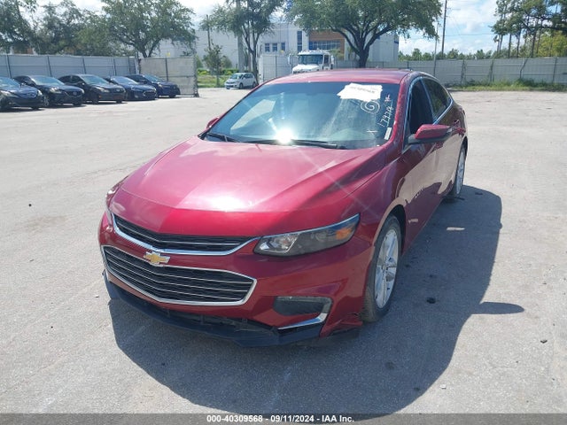 Chevrolet MALIBU LT 2018 1G1ZD5ST8JF179718 Image 6